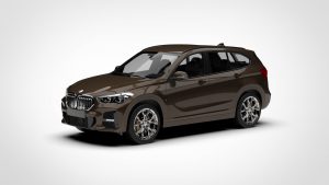 宝马 X1 M BMW X1 M Sport 2020-启模网