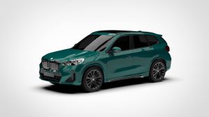 宝马 X1 M BMW X1 M Sportpaket 2022-启模网