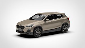 宝马 X2 BMW X2 2019-启模网