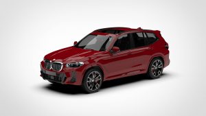 宝马 X3 BMW X3 2022-启模网