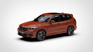 宝马 X3 M BMW X3 M-启模网