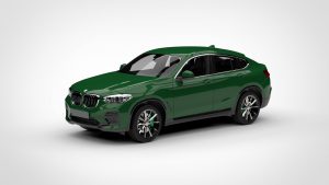 宝马 X4 BMW X4 Base 2019-启模网