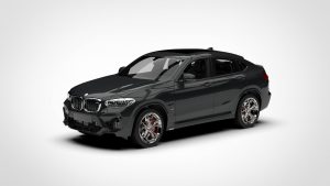 宝马 X4 M BMW X4 M Competition 2020-启模网