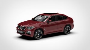 宝马 X4 M BMW X4 M40d 2019-启模网