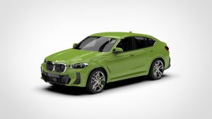 宝马 X4 M BMW X4 M40i 2022-启模网