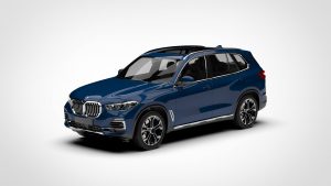 宝马 X5 BMW X5 2019-启模网