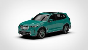 宝马 X5 BMW X5 2023-启模网