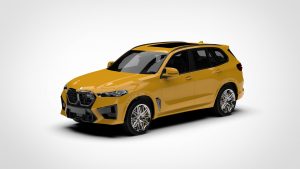 宝马 X5 M BMW X5 M Competition 2023-启模网
