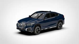 宝马 X6 BMW X6 G06 2020-启模网