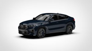 宝马 X6 M BMW X6 M Competition 2023-启模网