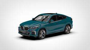 宝马 X6 BMW X6 M50i 2020-启模网