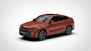 宝马 X6 BMW X6 M60i 2023-启模网