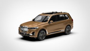 宝马 X7 BMW X7 2019-启模网