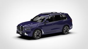 宝马 X7 BMW X7 2023-启模网