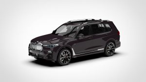 宝马 X7 M BMW X7 M Sport 2019-启模网