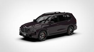 宝马 X7 BMW X7 M60i 2023-启模网