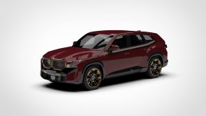 宝马 XM BMW XM-启模网