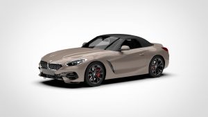 宝马 Z4 BMW Z4 2019-启模网