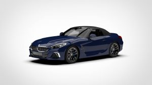宝马 Z4 M BMW Z4 M Sport 2019-启模网