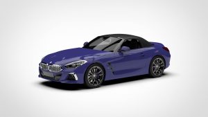 宝马 Z4 BMW Z4 M40i-启模网