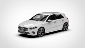 奔驰 A级 Mercedes Benz A Class 2019-启模网