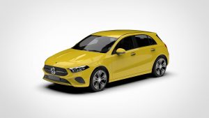 奔驰 A级 Mercedes Benz A Class 2023-启模网