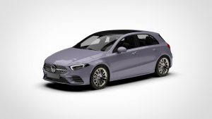 奔驰 AMG A级 Mercedes Benz AMG A Class 2019-启模网