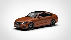 奔驰 AMG C级 Mercedes Benz AMG C Class 2019-启模网