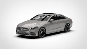 奔驰 AMG CLS Mercedes Benz AMG CLS 2022-启模网