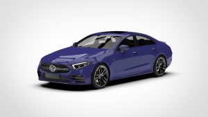 奔驰 AMG CLS 53 Mercedes Benz AMG CLS 53 2019-启模网