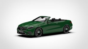 奔驰 AMG E级 Mercedes Benz AMG E Class Cabrio Line 2021-启模网