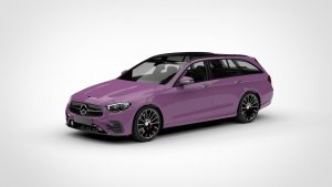 奔驰 AMG E级 Mercedes Benz AMG E Class Estate Line 2021-启模网