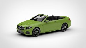 奔驰 AMG E53 Mercedes Benz AMG E53 Cabrio 2019-启模网