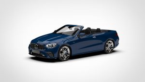 奔驰 AMG E53 Mercedes Benz AMG E53 Cabrio 2021-启模网