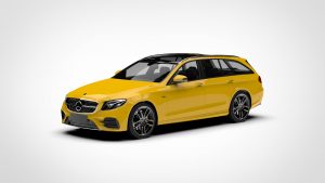 奔驰 AMG E53 Mercedes Benz AMG E53 Estate 2019-启模网