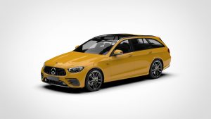 奔驰 AMG E53 Mercedes Benz AMG E53 Estate 2021-启模网