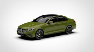 奔驰 AMG E53 Mercedes Benz AMG E53 Sedan 2021-启模网