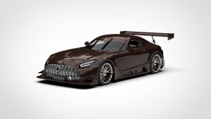 奔驰 AMG GT 3 Mercedes Benz AMG GT 3 2020-启模网