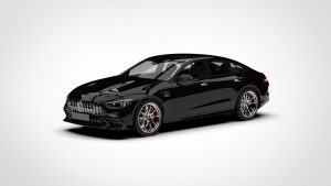 奔驰 AMG GT 53 Mercedes Benz AMG GT 53 2019-启模网