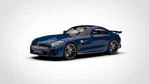 奔驰 AMG GT R Mercedes Benz AMG GT R 2020-启模网