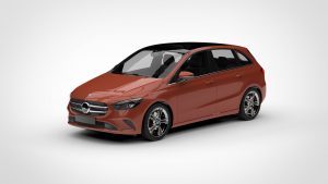 奔驰 B级 Mercedes Benz B Class 2019-启模网