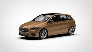 奔驰 B级 Mercedes Benz B Class AMG 2019-启模网
