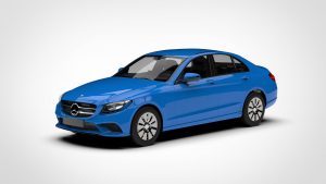 奔驰 C级 Mercedes Benz C Class Basic 2020-启模网