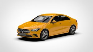 奔驰 CLA Mercedes Benz CLA Basic 2020-启模网