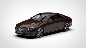 奔驰 CLS Mercedes Benz CLS 2019-启模网