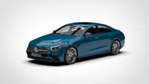 奔驰 CLS Mercedes Benz CLS 2022-启模网