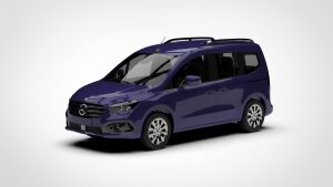 奔驰 CITAN Mercedes Benz Citan Tourer 2022-启模网
