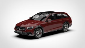 奔驰 E级 Mercedes Benz E Class Allterrain 2021-启模网