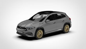奔驰 EQA Mercedes Benz EQA 2022-启模网