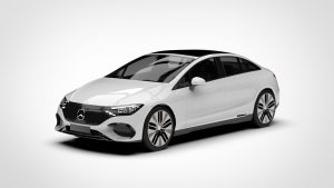 奔驰 EQE Mercedes Benz EQE-启模网